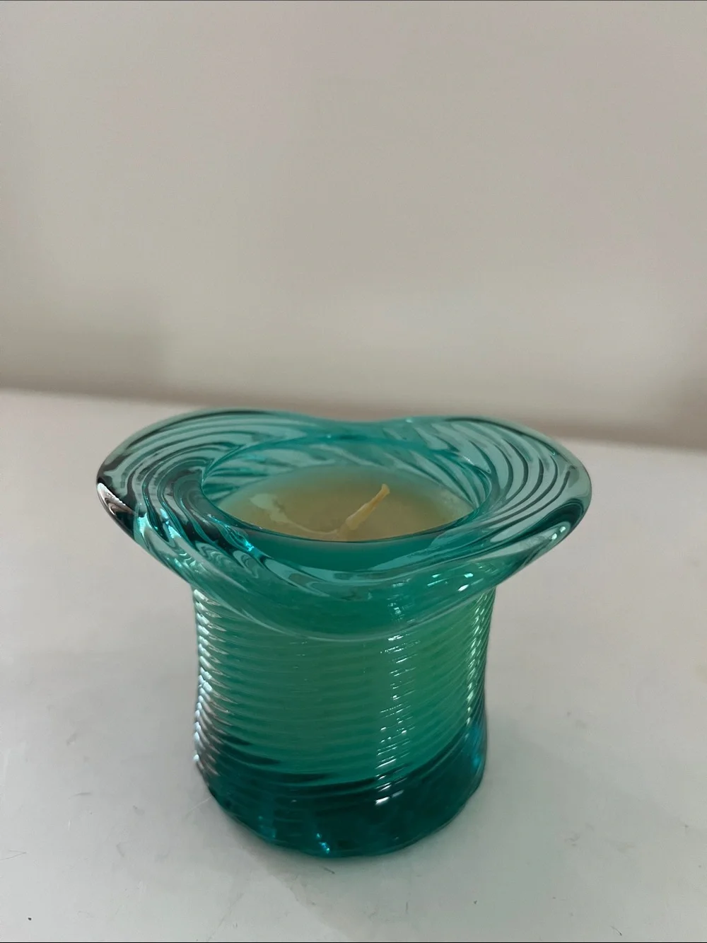 Avon American Heritage candle  1980’s Fresh Aroma Smokers Candle